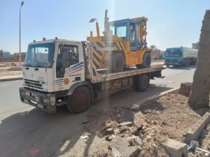 ونش انقاذ الاردنية