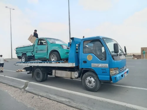 ونش انقاذ طريق مصر اسماعيلية